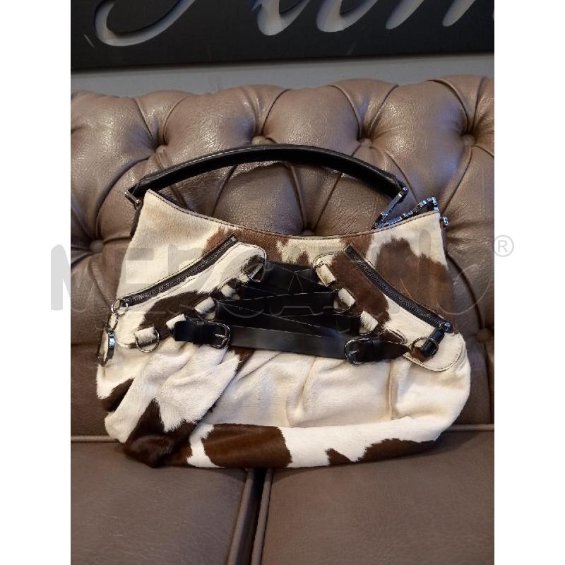 BORSA CHRISTIAN DIOR BALLET CORSET CAVALLINO BEIGE | Mercatino dell'Usato Roma porta di roma 1