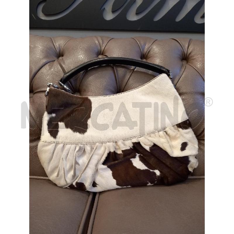 BORSA CHRISTIAN DIOR BALLET CORSET CAVALLINO BEIGE | Mercatino dell'Usato Roma porta di roma 4