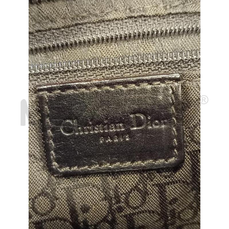 BORSA CHRISTIAN DIOR BALLET CORSET CAVALLINO BEIGE | Mercatino dell'Usato Roma porta di roma 5