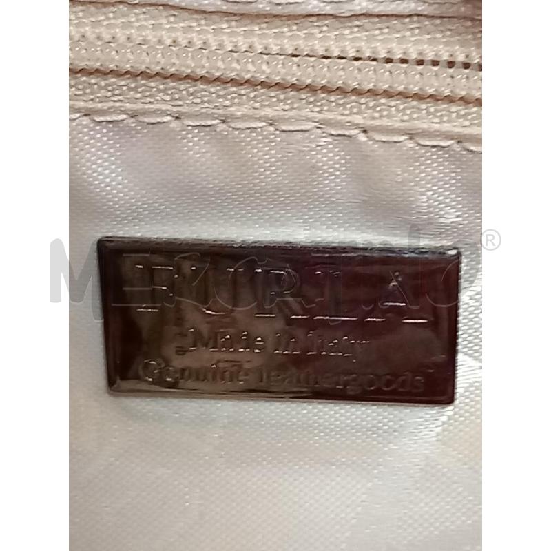 BORSA DONNA A SPALLA FURLA BIANCA | Mercatino dell'Usato Roma porta di roma 4