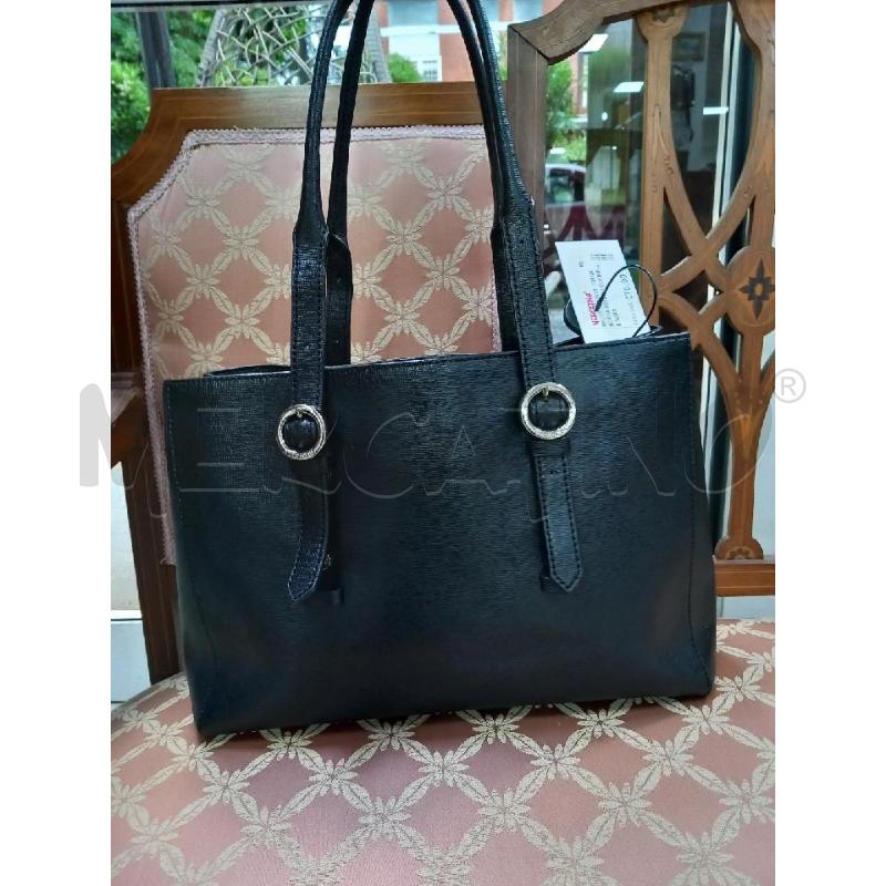BORSA DONNA COCCINELLE NERA | Mercatino dell'Usato Roma porta di roma 3