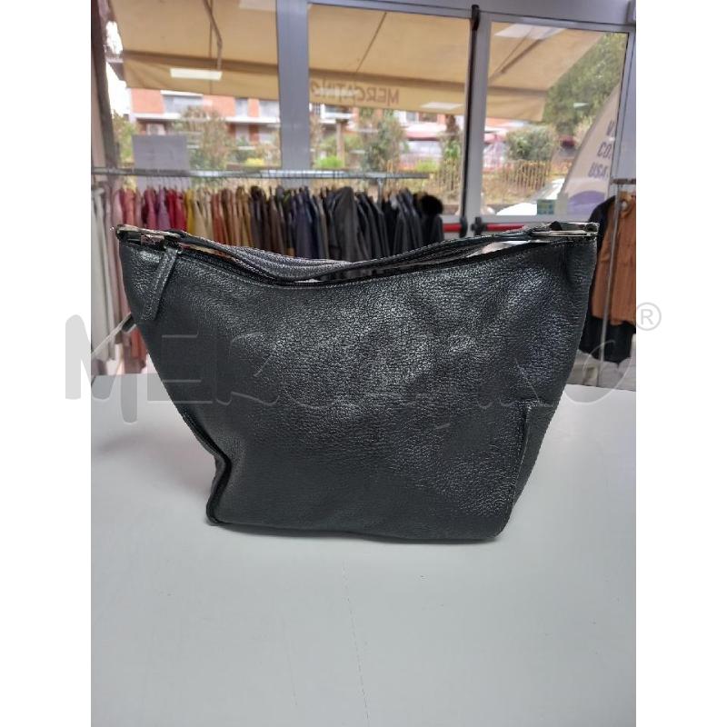 BORSA DONNA FURLA NERA | Mercatino dell'Usato Roma porta di roma 1