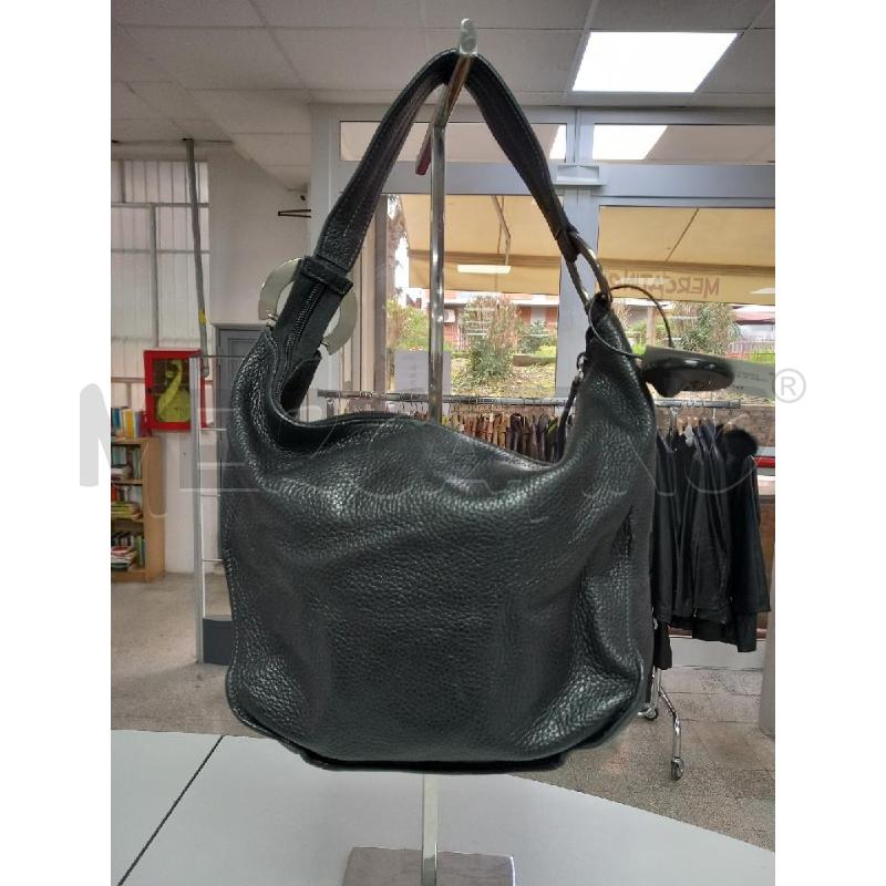 BORSA DONNA FURLA NERA | Mercatino dell'Usato Roma porta di roma 3