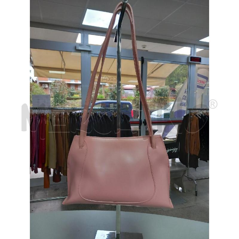 BORSA DONNA FURLA ROSA | Mercatino dell'Usato Roma porta di roma 3