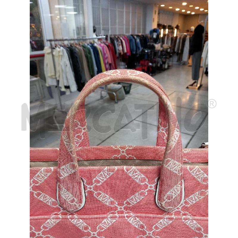 BORSA DONNA MICHAEL KORS GIGI ROSSA | Mercatino dell'Usato Roma porta di roma 3