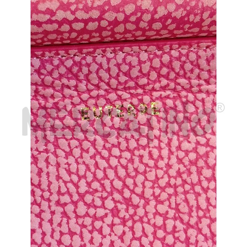 BORSA DONNA MINI SHOPPER CETRA EUTERPE | Mercatino dell'Usato Roma porta di roma 2