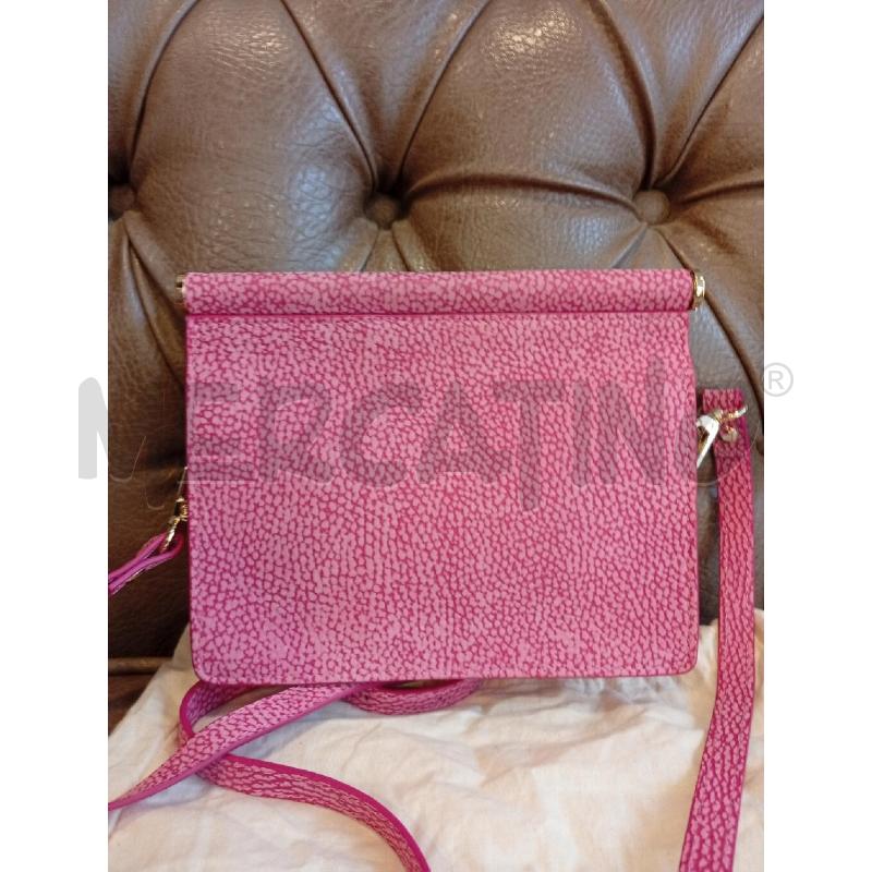 BORSA DONNA MINI SHOPPER CETRA EUTERPE | Mercatino dell'Usato Roma porta di roma 3