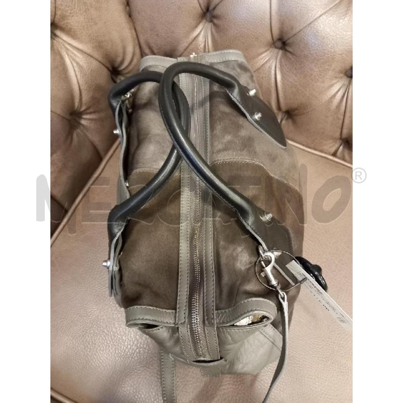 BORSA DONNA SPORTMAX PELLE GR | Mercatino dell'Usato Roma porta di roma 3
