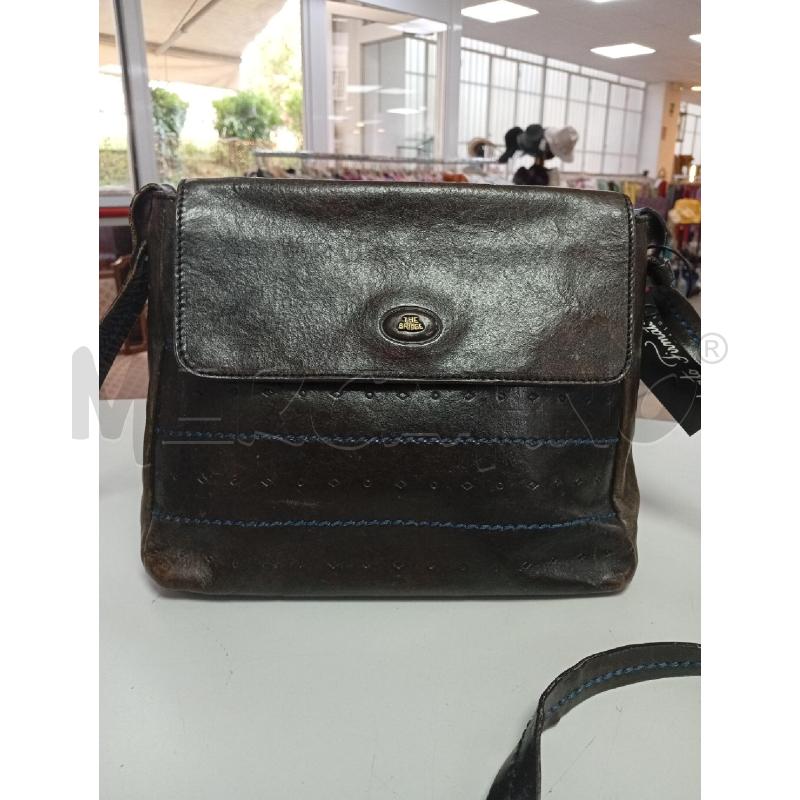 BORSA DONNA TRACOLLA PELLE THE BRIDGE | Mercatino dell'Usato Roma porta di roma 1
