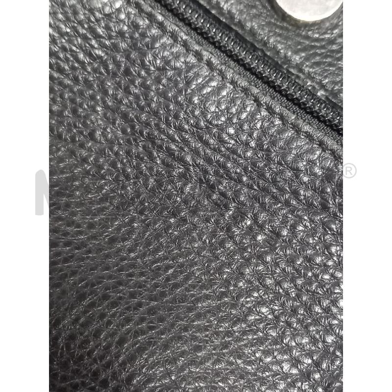 BORSA D COCCINELLE NERO PELLE | Mercatino dell'Usato Roma porta di roma 4