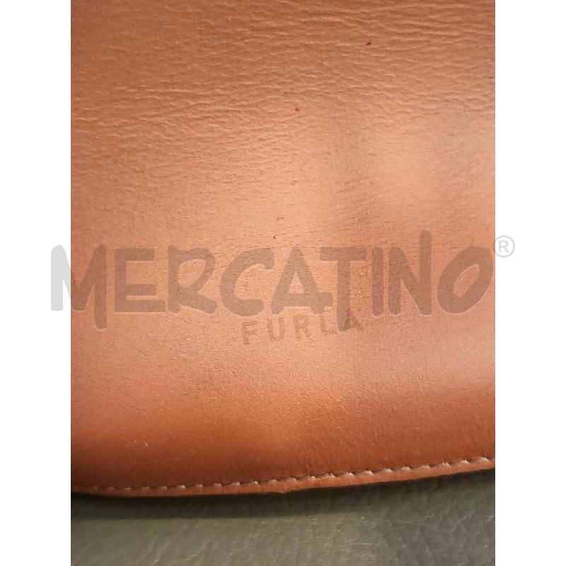 BORSA D FURLA ROSA SFUMATO | Mercatino dell'Usato Roma porta di roma 2