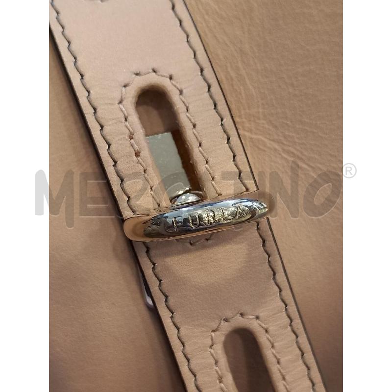 BORSA D FURLA ROSA SFUMATO | Mercatino dell'Usato Roma porta di roma 3