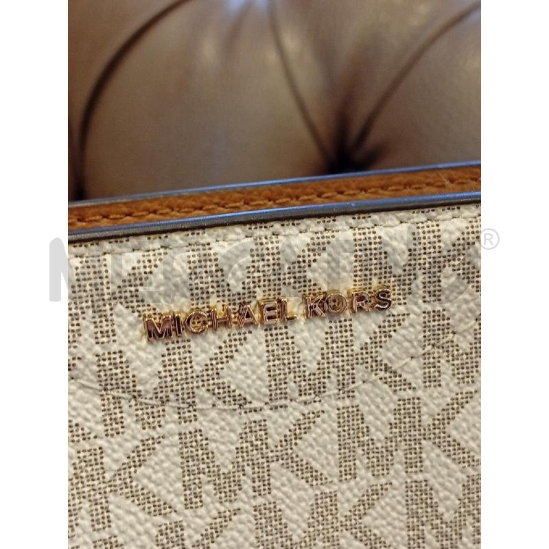 BORSA D MICHAEL KORS MARR PANNA | Mercatino dell'Usato Roma porta di roma 2