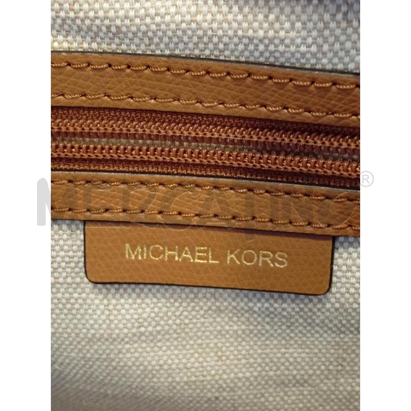 BORSA D MICHAEL KORS MARR PANNA | Mercatino dell'Usato Roma porta di roma 4