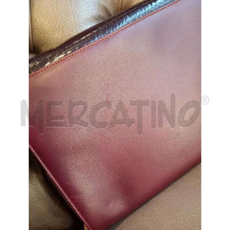 BORSA D MUST DE CARTIER VINTAGE DA RIV | Mercatino dell'Usato Roma porta di roma 5