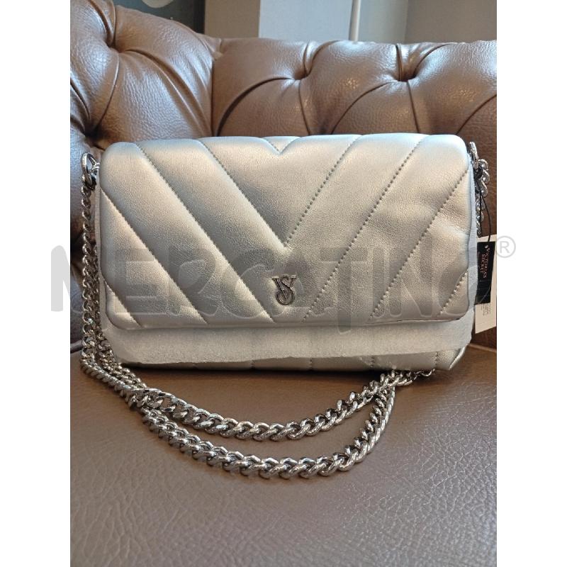 BORSA D VICTORIA'S SECRET MEDIUM CROSSBODY BAG | Mercatino dell'Usato Roma porta di roma 2
