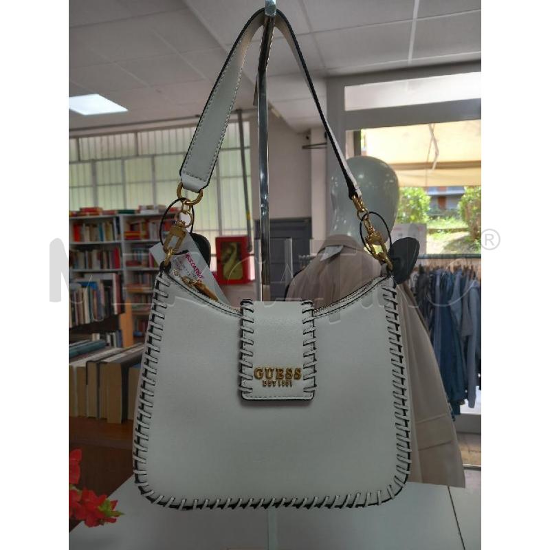 BORSETTA LIBERA GUESS BEIGE  | Mercatino dell'Usato Roma porta di roma 1