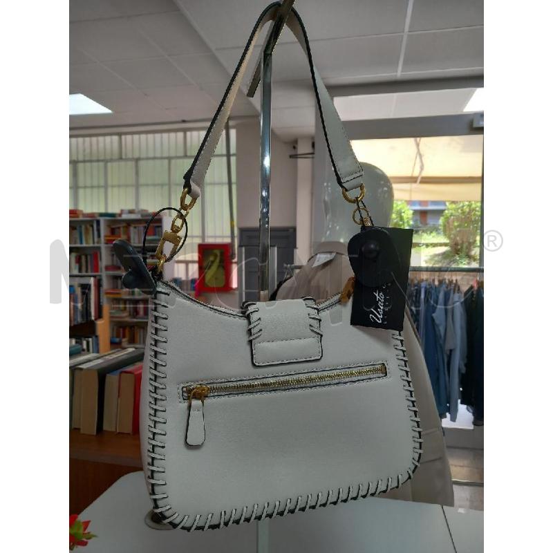 BORSETTA LIBERA GUESS BEIGE  | Mercatino dell'Usato Roma porta di roma 2