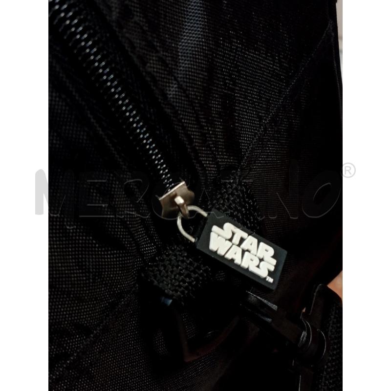 BORSONE STAR WARS NERA | Mercatino dell'Usato Roma porta di roma 3