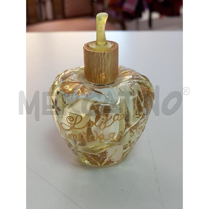 BOTTIGLIA PROFUMO LOLITA LEMPICKA | Mercatino dell'Usato Roma porta di roma 1
