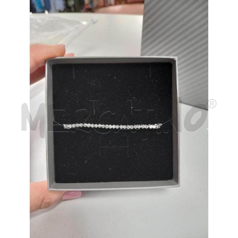 BRACCIALE D'AMANTE TENNIS ARG | Mercatino dell'Usato Roma porta di roma 1