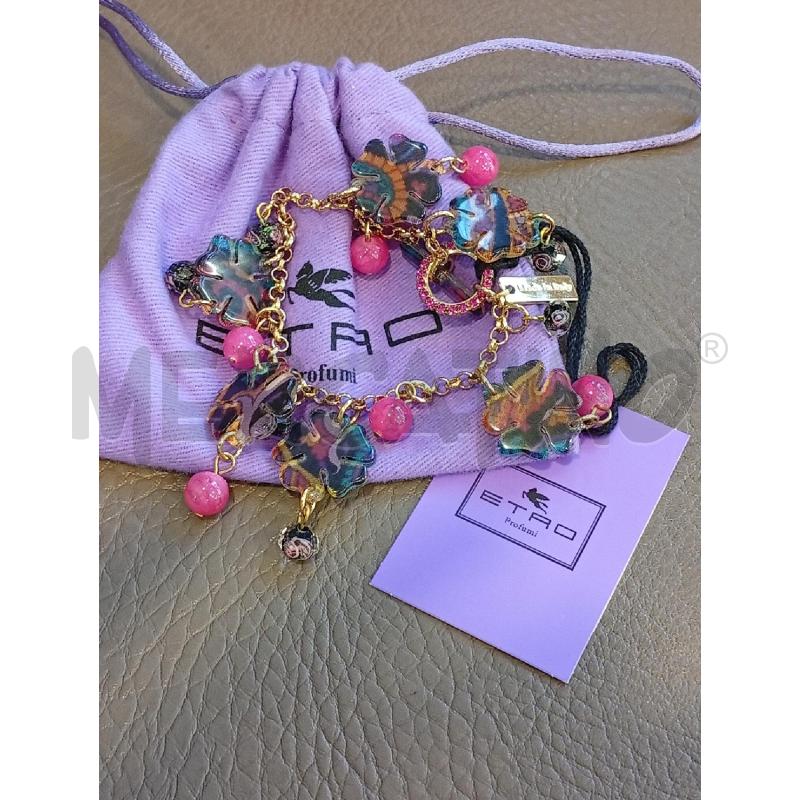 BRACCIALE ETRO' CLORATO | Mercatino dell'Usato Roma porta di roma 2