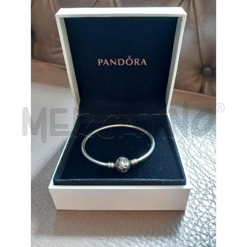 BRACCIALE PANDORA  | Mercatino dell'Usato Roma porta di roma 1