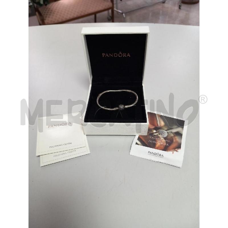 BRACCIALE PANDORA | Mercatino dell'Usato Roma porta di roma 1