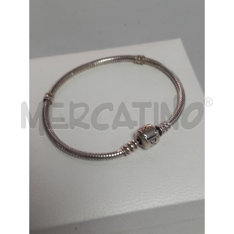 BRACCIALE PANDORA | Mercatino dell'Usato Roma porta di roma 2