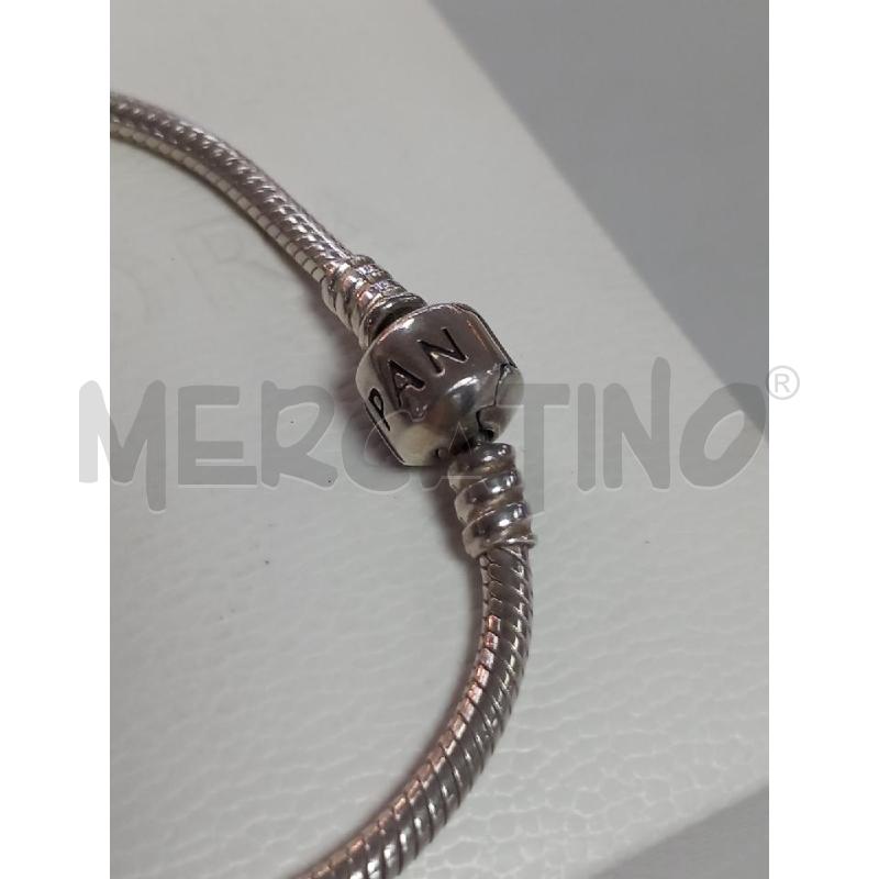 BRACCIALE PANDORA | Mercatino dell'Usato Roma porta di roma 3