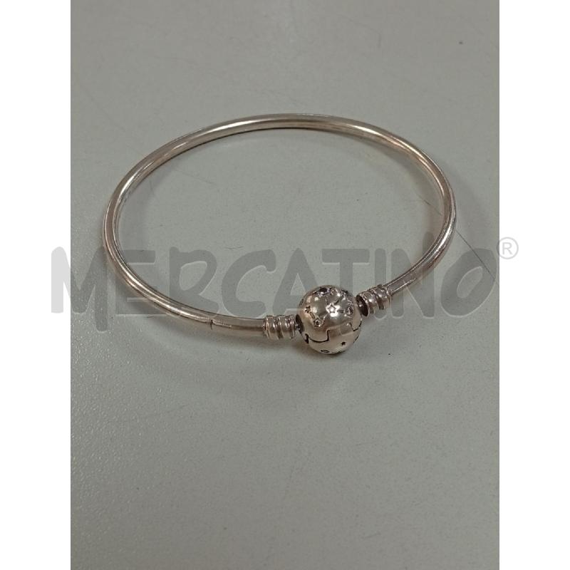 BRACCIALE PANDORA BRILLANTINI | Mercatino dell'Usato Roma porta di roma 1