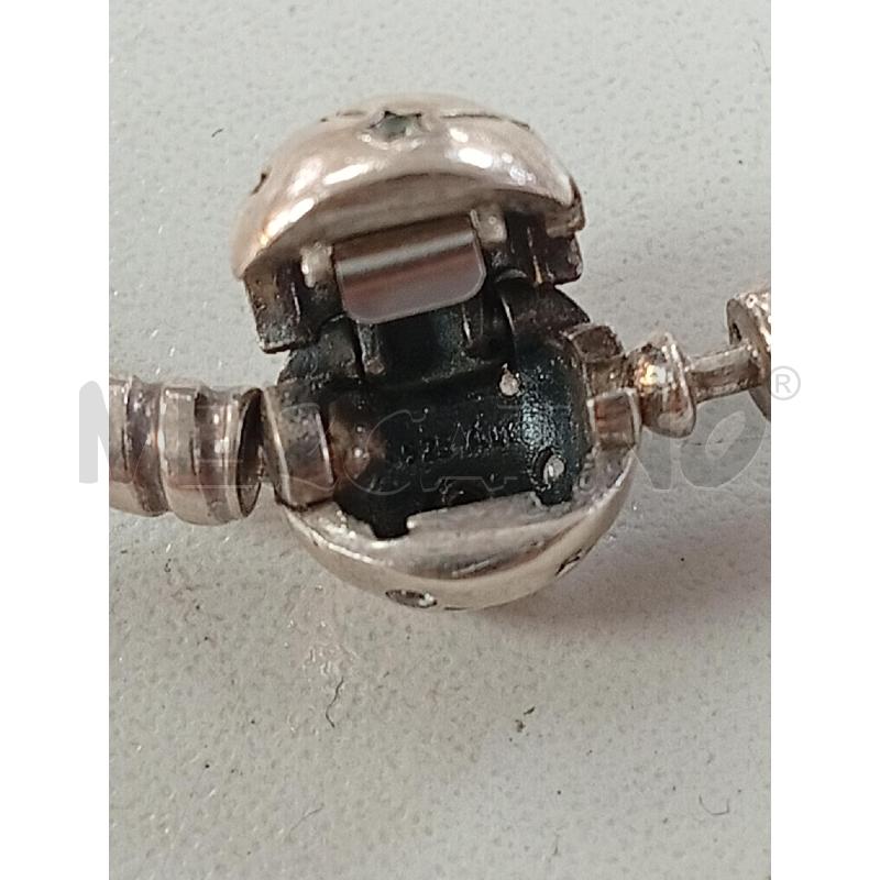 BRACCIALE PANDORA BRILLANTINI | Mercatino dell'Usato Roma porta di roma 3