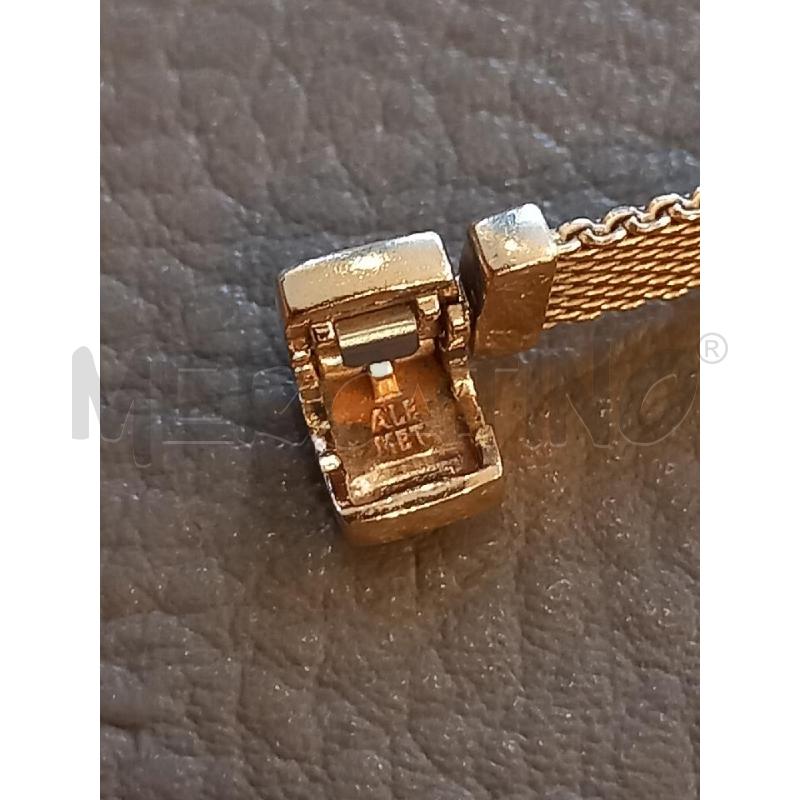 BRACCIALE PANDORA COLOR ORO ROSA | Mercatino dell'Usato Roma porta di roma 4