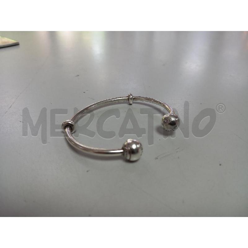 BRACCIALE PANDORA MOMENT RIGIDO | Mercatino dell'Usato Roma porta di roma 1