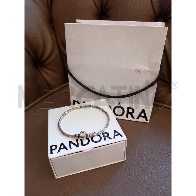 BRACCIALE PANDORA SEMPLICE | Mercatino dell'Usato Roma porta di roma 1