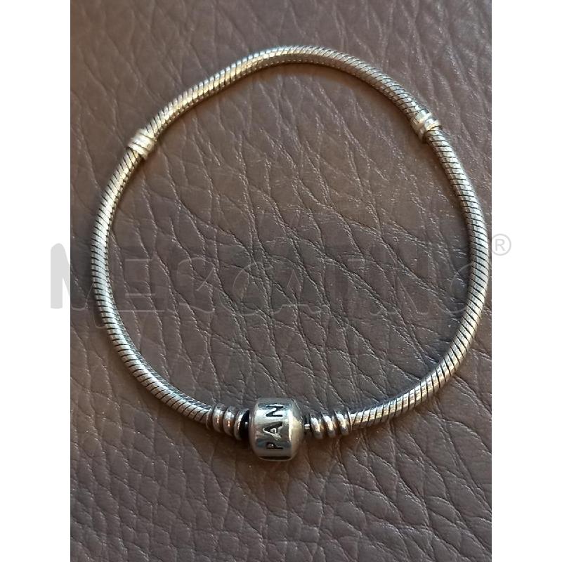 BRACCIALE PANDORA SEMPLICE | Mercatino dell'Usato Roma porta di roma 2
