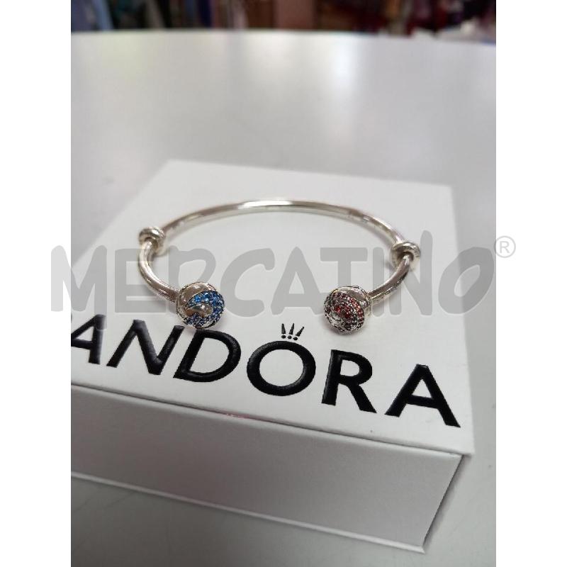 BRACCIALE PANDORA STAR WARS | Mercatino dell'Usato Roma porta di roma 1