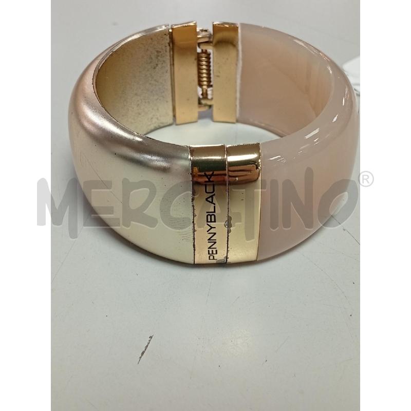 BRACCIALE PENNYBLACK DORATO | Mercatino dell'Usato Roma porta di roma 3