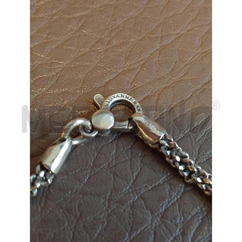 BRACCIALE RASPINI CUORE SACRO | Mercatino dell'Usato Roma porta di roma 3