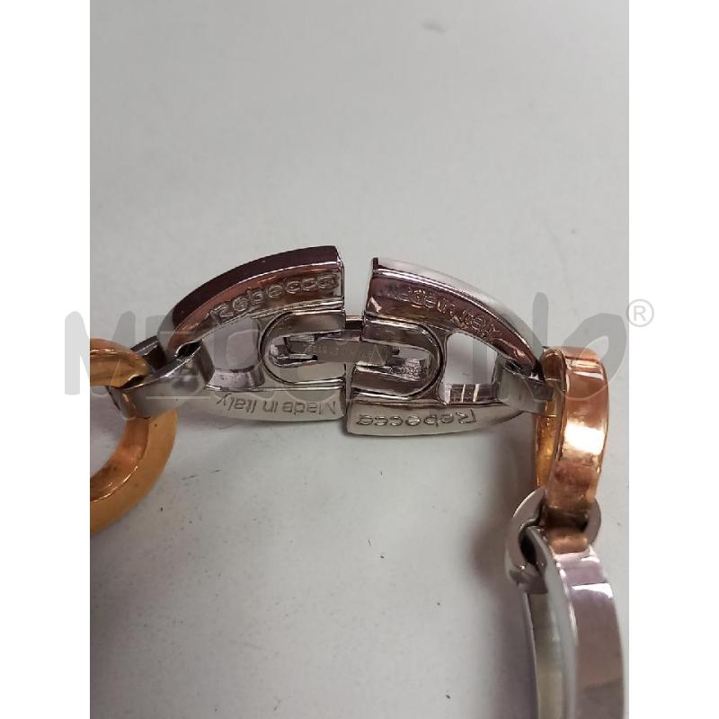 BRACCIALE REBECCA ACCIAIO DORATO BSTBXB12 | Mercatino dell'Usato Roma porta di roma 3