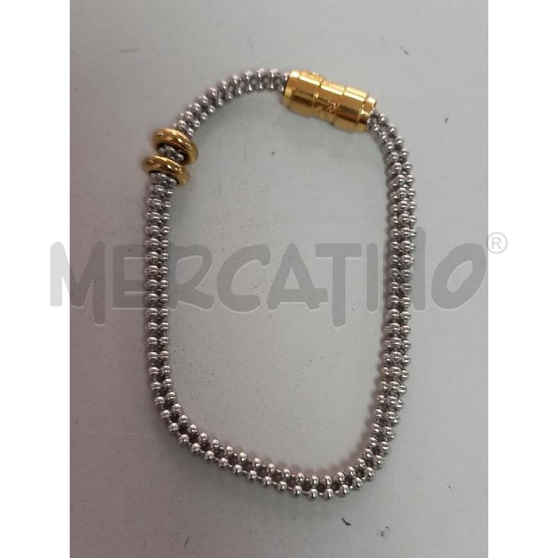 BRACCIALE REBECCA CHIUSURA DORATO MAGNETICA | Mercatino dell'Usato Roma porta di roma 1