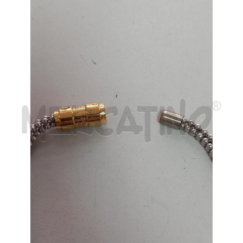 BRACCIALE REBECCA CHIUSURA DORATO MAGNETICA | Mercatino dell'Usato Roma porta di roma 3