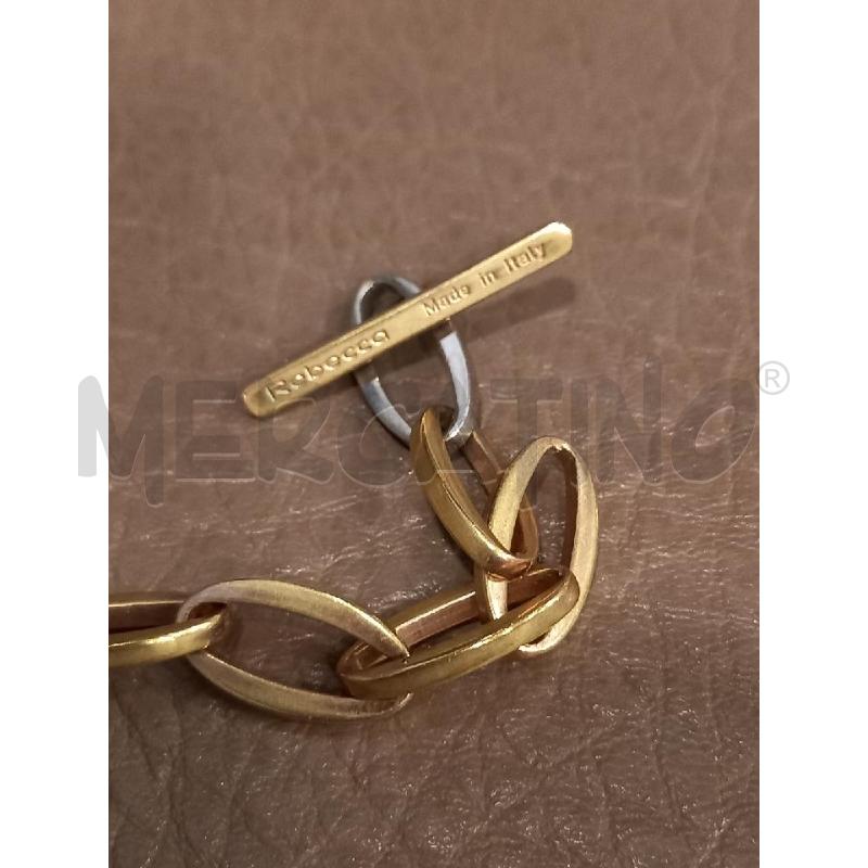 BRACCIALE REBECCA CIONDOLO PIETRA BLU | Mercatino dell'Usato Roma porta di roma 4