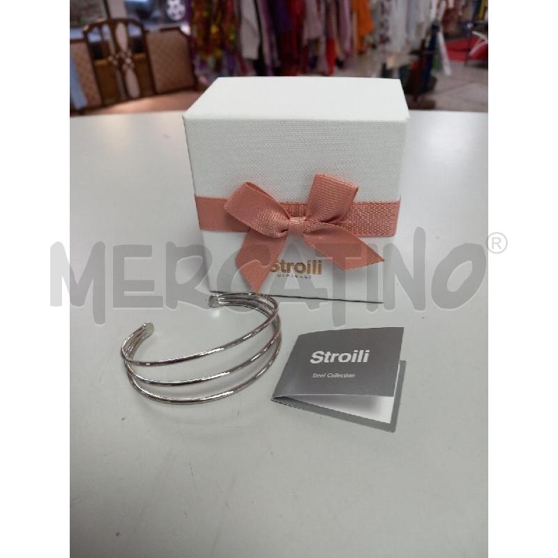 BRACCIALE STROILI RIGIDO  | Mercatino dell'Usato Roma porta di roma 1