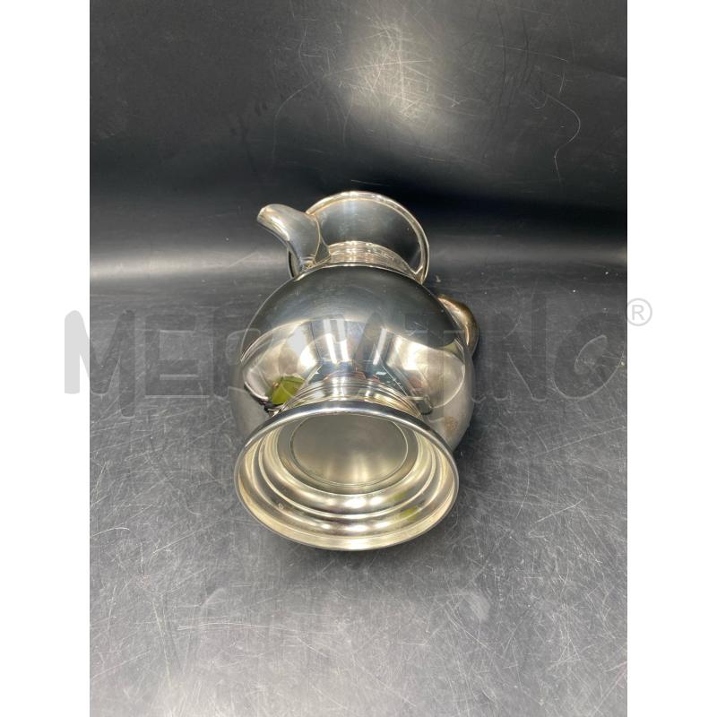 BROCCA  MET SILVER PLATED | Mercatino dell'Usato Roma porta di roma 3