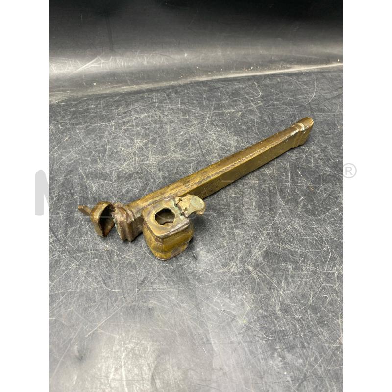 CALAMAIO DA VIAGGIO IN BRONZO ORIENTALE | Mercatino dell'Usato Roma porta di roma 2