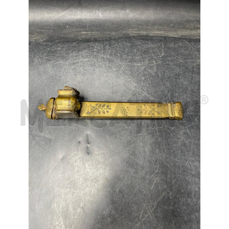 CALAMAIO DA VIAGGIO IN BRONZO ORIENTALE | Mercatino dell'Usato Roma porta di roma 3