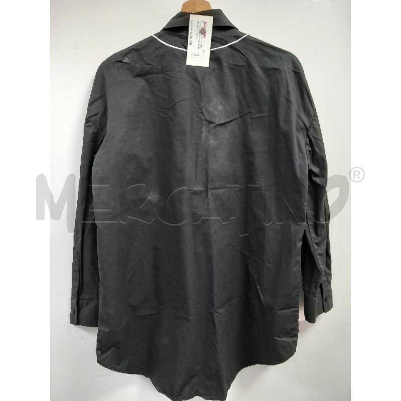 CAMICIA DONNA PEACEBIRD NERA | Mercatino dell'Usato Roma porta di roma 2