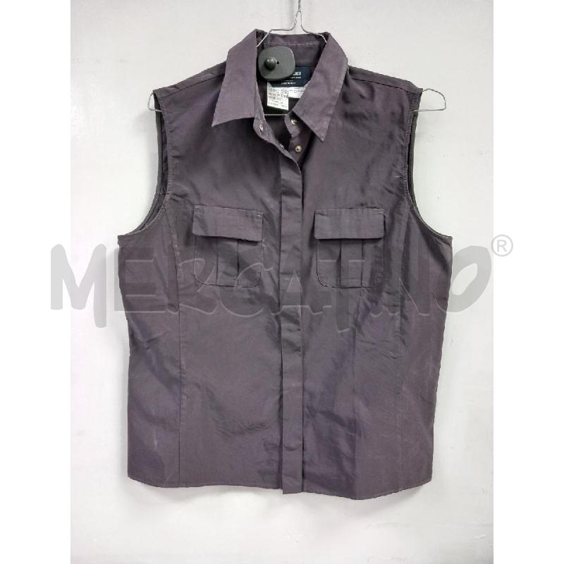 CAMICIA DONNA 'S MAXMARA VIOLA | Mercatino dell'Usato Roma porta di roma 1