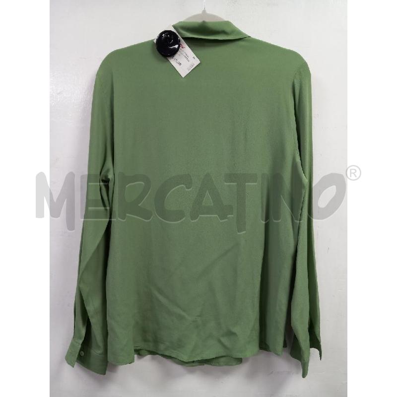 CAMICIA D EMME MARELLA VERDE | Mercatino dell'Usato Roma porta di roma 2